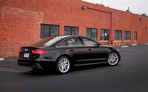 2014 Audi A6 News Reviews Msrp Ratings With Amazing Images