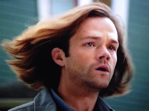 Do You Know How Much People Debate Sams Hair The Sam Winchester Hair