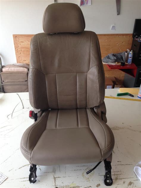 4runner Leather Seat Replacement Velcromag