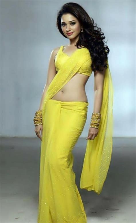 24 Gorgeous Pics Of Tamanna Bhatia In Saree