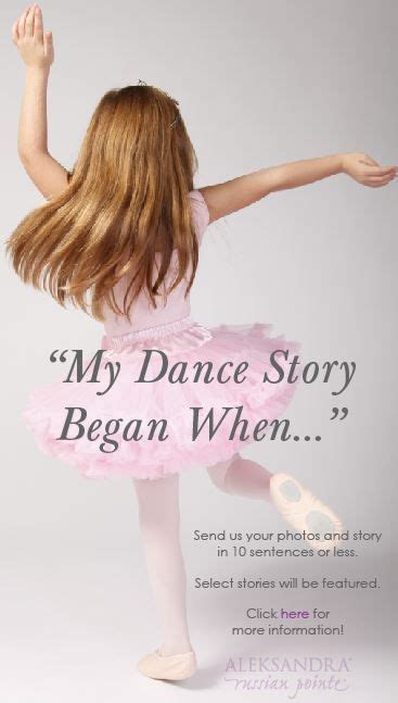 My Dance Story Began When First Dance Photos Dance 10 Sentences