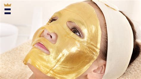 Best Gold Facial Mask