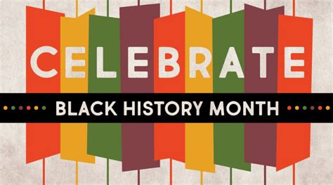 Celebrating Black History Month — Sterling United