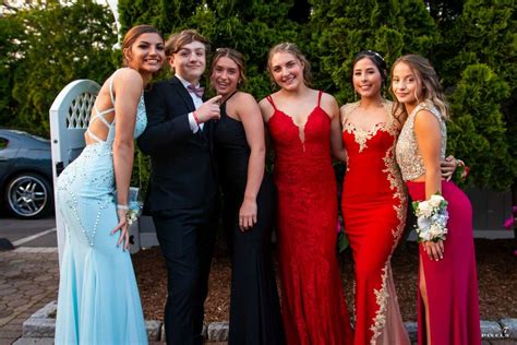 Connecticut Prom Trends 2019