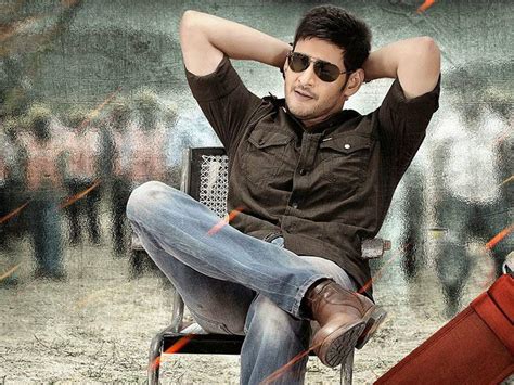 Mahesh Babu Wallpapers Wallpaper Cave