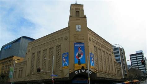 Civic Theatre In Auckland My Guide Auckland