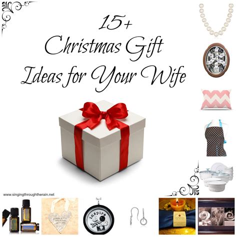 Top Gift Ideas For Wife For Christmas Home Family Style And Art Ideas