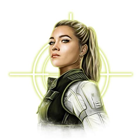 Painted This Digital Portrait Of One Of My New Favorite Mcu Characters