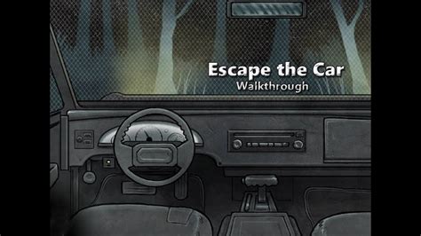 Maybe you would like to learn more about one of these? Escape the Car - Walkthrough - YouTube