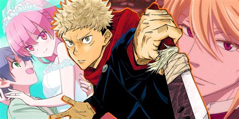 The Best New Shonen Anime Of 2020 Pagelagi