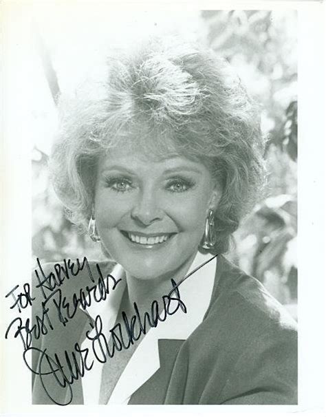 June Lockhart Tv Actress Lassie Lost In Space Köp På Tradera