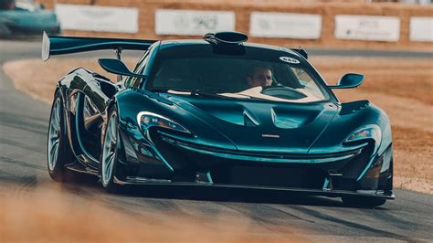 Topgear Lanzante Has Completed Its Stunning Mclaren P1 Gt ‘longtail