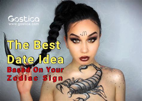 The Best Date Idea Based On Your Zodiac Sign