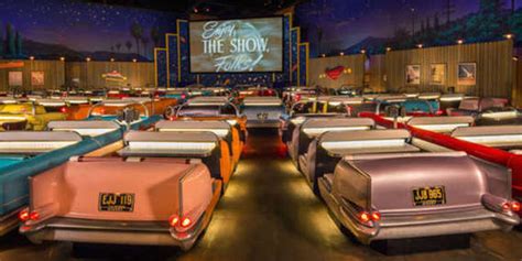 No Cars Are Allowed At Americas Craziest Retro Drive In Movie Theater