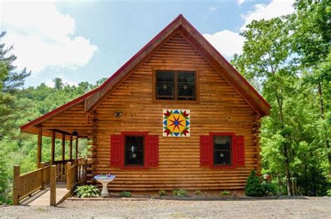 Beautiful Log Cabin In The Nc Blue Ridge Mountains Updated 2020