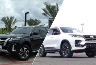 Perbandingan Nissan Terrano Vs Daihatsu Taft Hiline Mana Jip Off Road