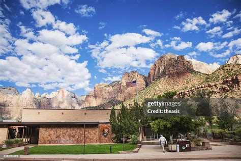 Zion Human History Museum High Res Stock Photo Getty Images