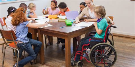 Letter To The Only Child In School Who Uses A Wheelchair