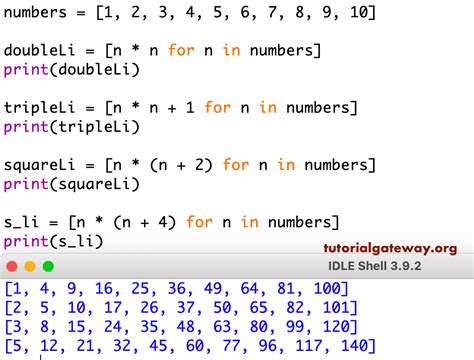 Python Multiplication Table For Loop Python Multiplication Table