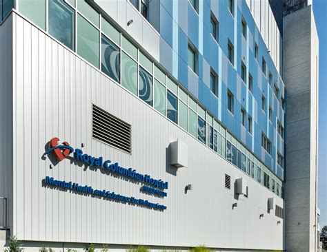 Royal Columbian Hospital Phase 1