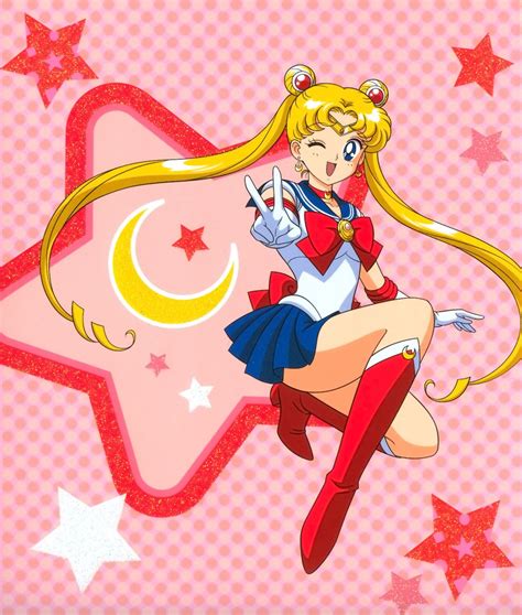 Sailor Moon Classic By Marco Albiero Sailor Moon Usagi Sailor Moon Pose Sailor Moom