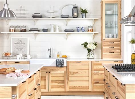 I understand that some people are suspicious of ikea cabinets, since they are made of particle board (similar to mdf — medium density fiberboard). Overview of IKEA's Kitchen Base Cabinet System