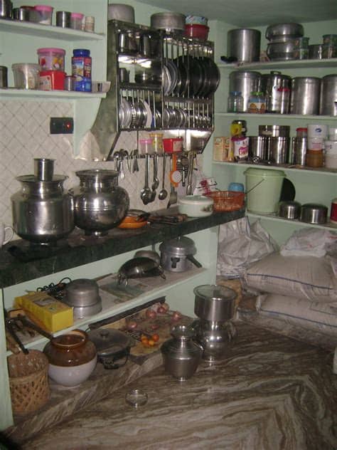 From unique cabinetry solutions to little tricks, these ideas just might help you feel like you've doubled your kitchen's square footage. My Indian Kitchen | Paradesi Bhaarya