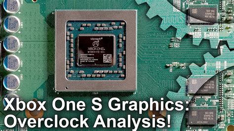 Maybe you would like to learn more about one of these? Xbox One S GPU Overclock! Do Games Run Faster? - YouTube