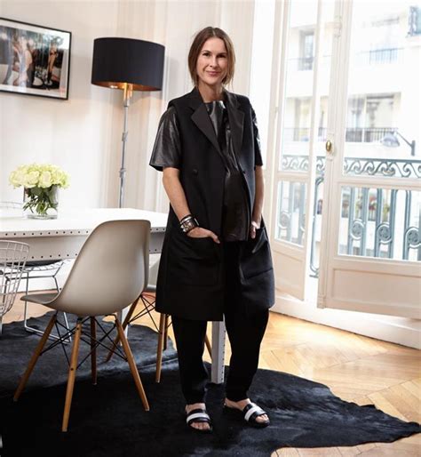 The Paris Home Of Josephs Creative Director Louise Trotter Reflects