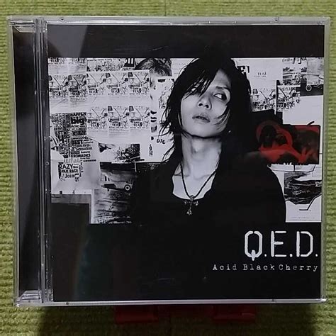 ヤフオク 【名盤 】acid Black Cherry Qed Cdアルバム