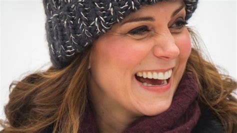 Kensington Palace Confirm Kate Middleton Was Not Wearing 100 Arctic
