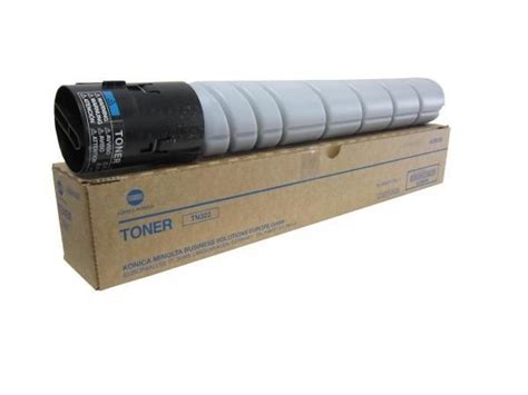 What toner does the konica minolta bizhub 284e use? Toner MINOLTA TN322 Bizhub 224e/284e/364e