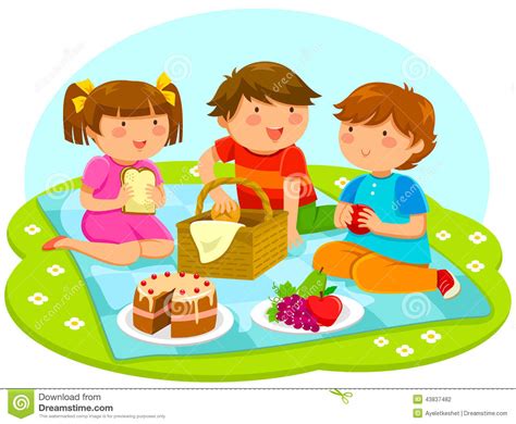 Back To School Picnic Clipart 10 Free Cliparts Download Images On