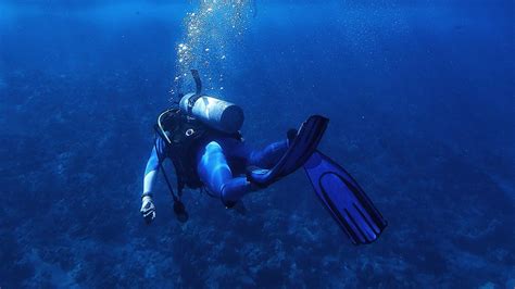 Scuba Diving And Air Embolism Deepdive
