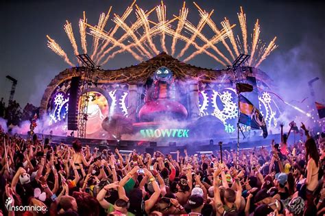 The Best Edm Festivals To Attend In California The Latest
