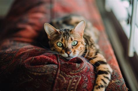 11 Strange Cat Behaviors That All Cat Lovers Have Witnessed