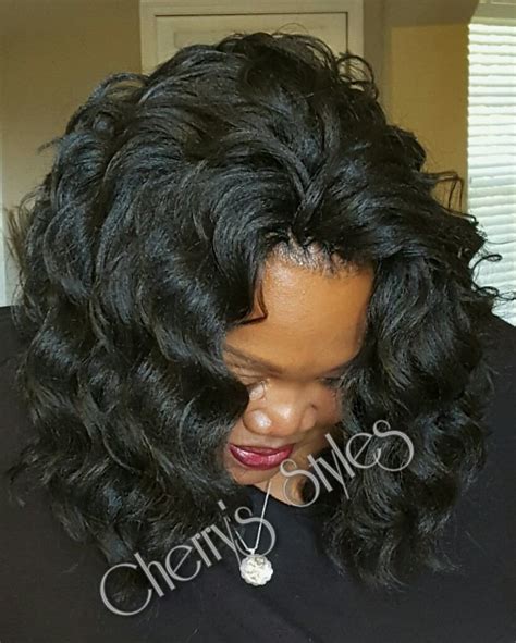 Kima Ocean Wave Crochet Braids In Color 1 As Soon As I Pull The