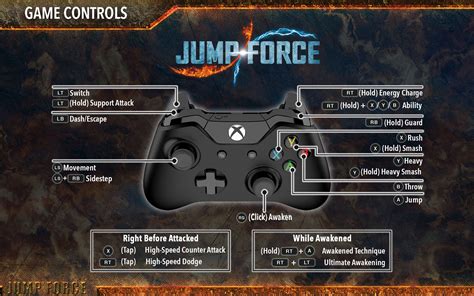 Jump Force Tips And Tricks Xbox Wire