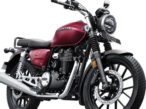 Honda Cb350 Launched Price Tag At 2 Lakh Rupees Rivals Re Classic 350