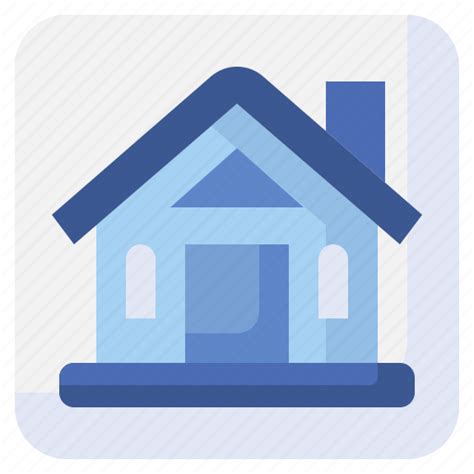 Home Homepage Web Button House Icon Download On Iconfinder