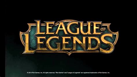 League Of Legends Logo Wallpaper 89 Images