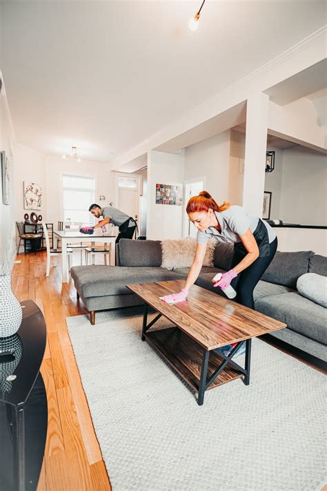 Standard Cleaning Services in Chicago - Best Home Cleaning — U HAVE IT