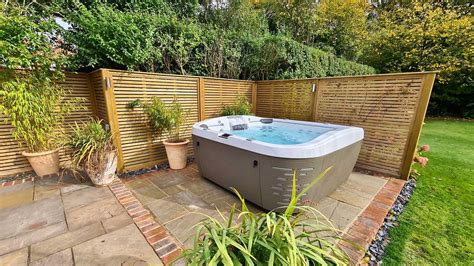 Hot Tub Privacy Ideas Ways To Make Your Garden Spa Feel More