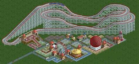[openrct2] Ncso Newly Wed Adventures Imgur Album In Comments R Rct