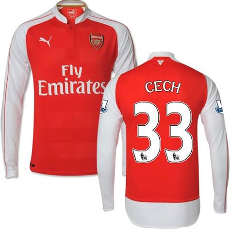 1:44 buzzfeed multiplayer recommended for you. Men's 33 Petr Cech Arsenal FC Jersey - 15/16 England ...