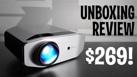 Unboxing And Review Goodee Yg620 Best Full Hd Led Budget Projector