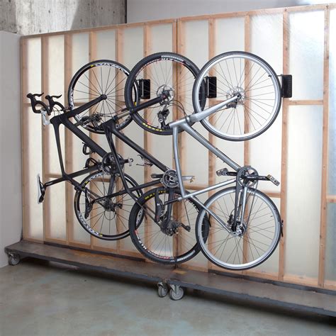 Velo Hinge Feedback Sports Elegant Bicycle Storage Solutions