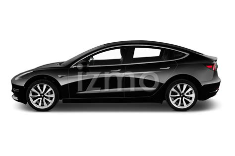 2018 Tesla Model 3 Long Range 4 Door Sedan Izmostock