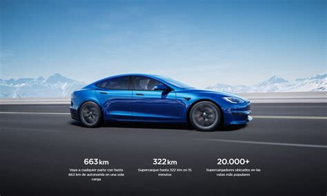 Los Tesla Model S Y Model X Se Renuevan Por Dentro Y Fuera