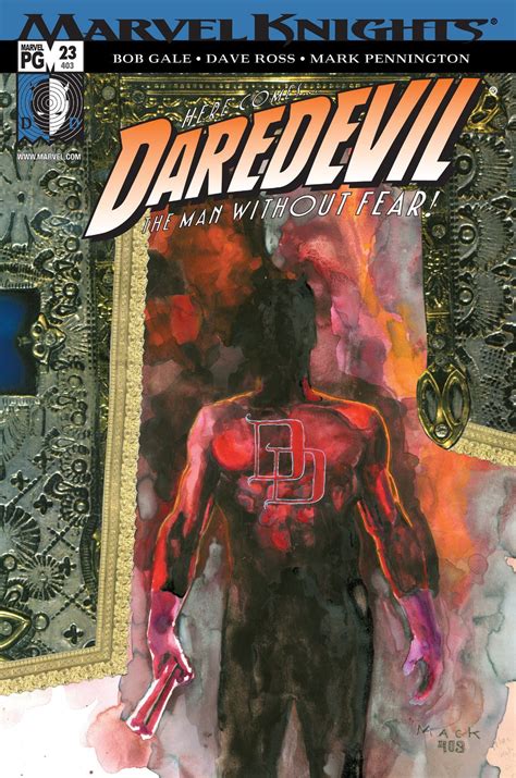 Daredevil Vol 2 23 Marvel Database Fandom Powered By Wikia